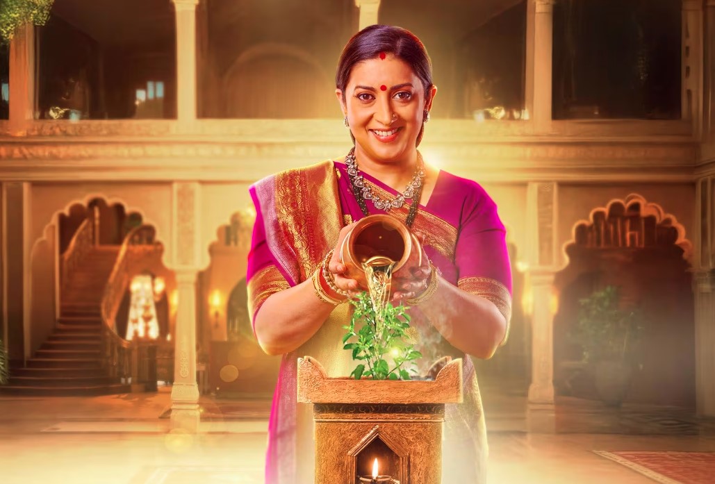 ‘क्योंकि सास भी कभी बहू थी 2’ बना दर्शकों की पहली पसंद , टीआरपी लिस्ट में टॉप पर पहुंचा